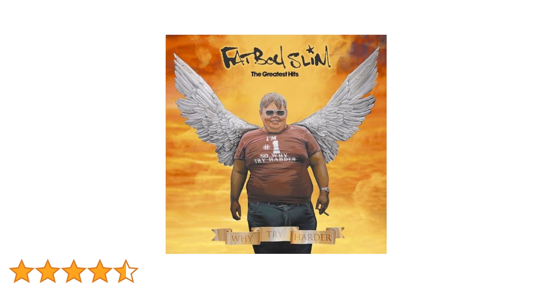 洋楽 Fatboy Slim Greatest Hits You've Come a Fatboy Slim - You've Come A Long Way, Baby (All Mixed Up
